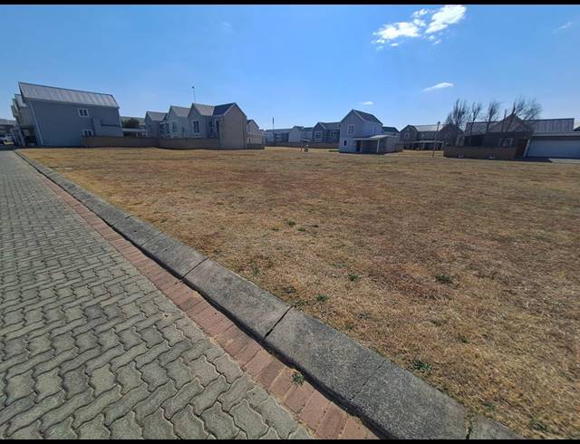 153M² VACANT LAND FOR SALE IN RIVERSPRAY LIFESTYLE ESTATE